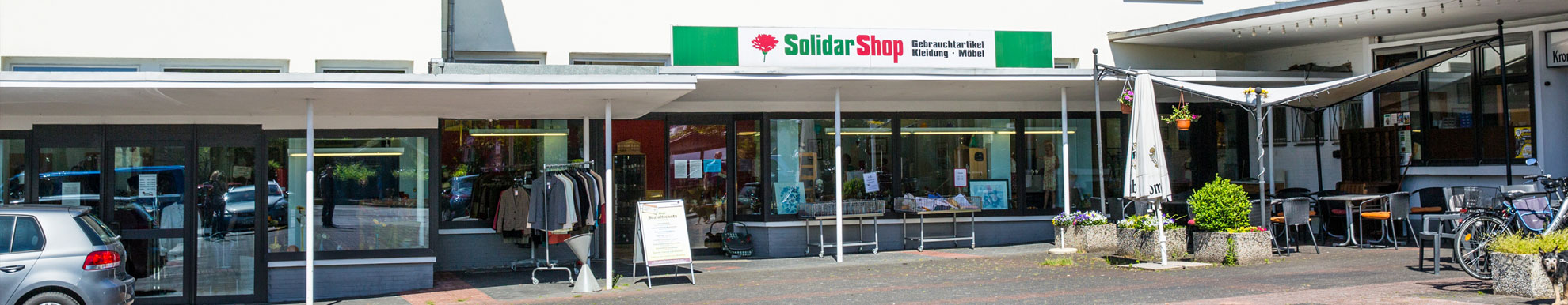 Solidarshop Sennestadt